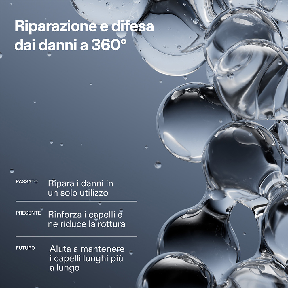 pre-shampoo Olaplex, la rivoluzione in salone per capelli danneggiati