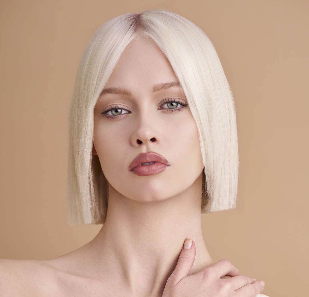 Scandinavian blonde