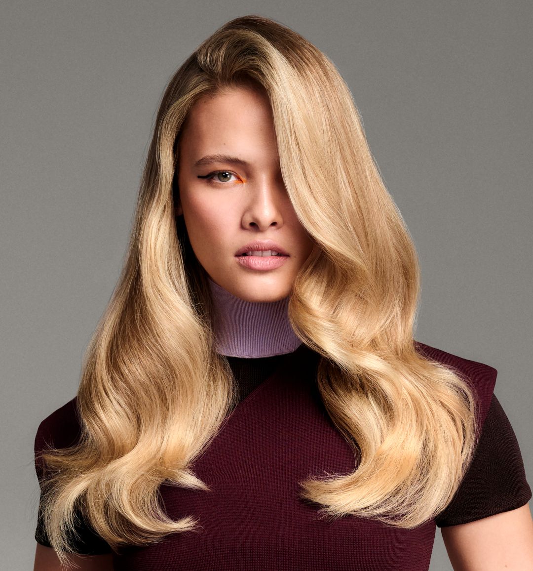 buttery blonde