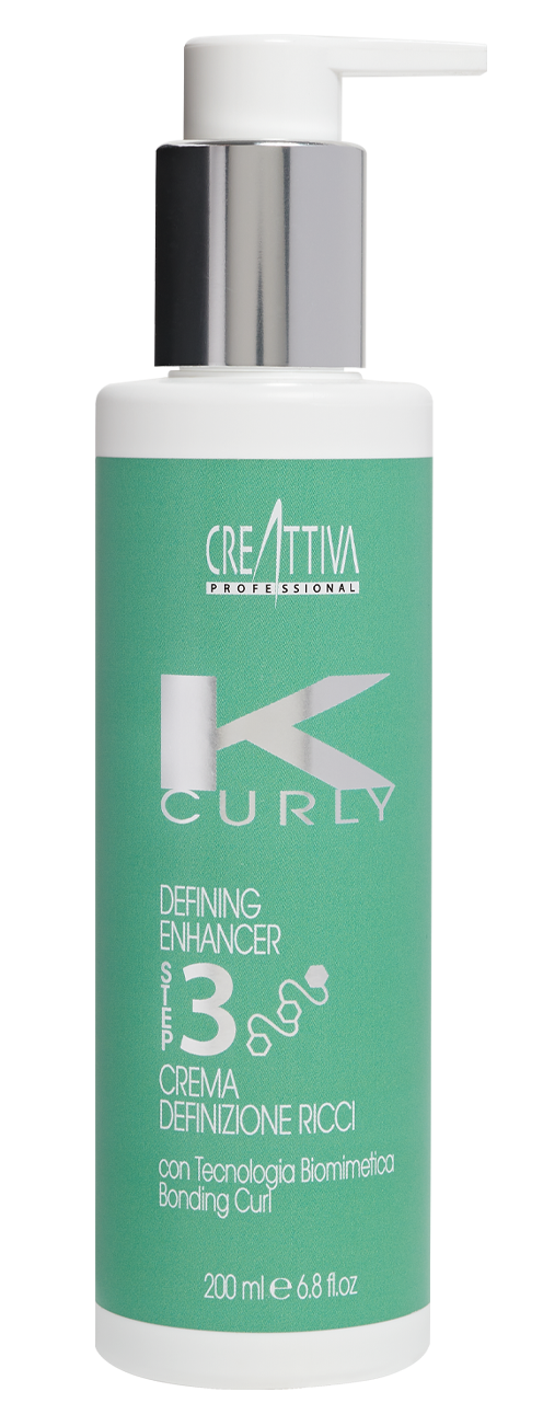 crema definizione ricci