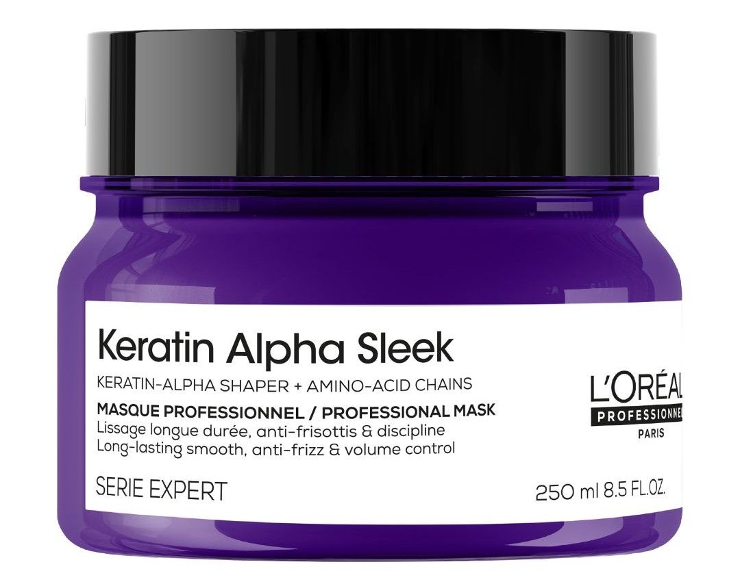 Keratin Alpha Sleek