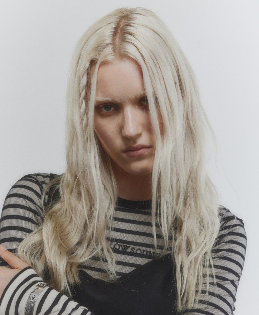 blanche blonde