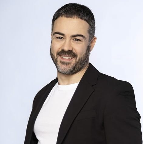 Alberto Di Domenico, direttore artistico JOICO Italia