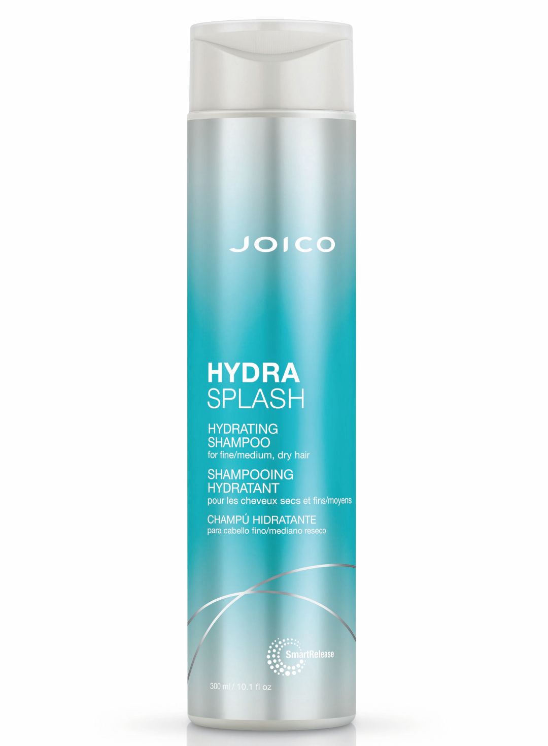 capelli in estate, shampoo idratante