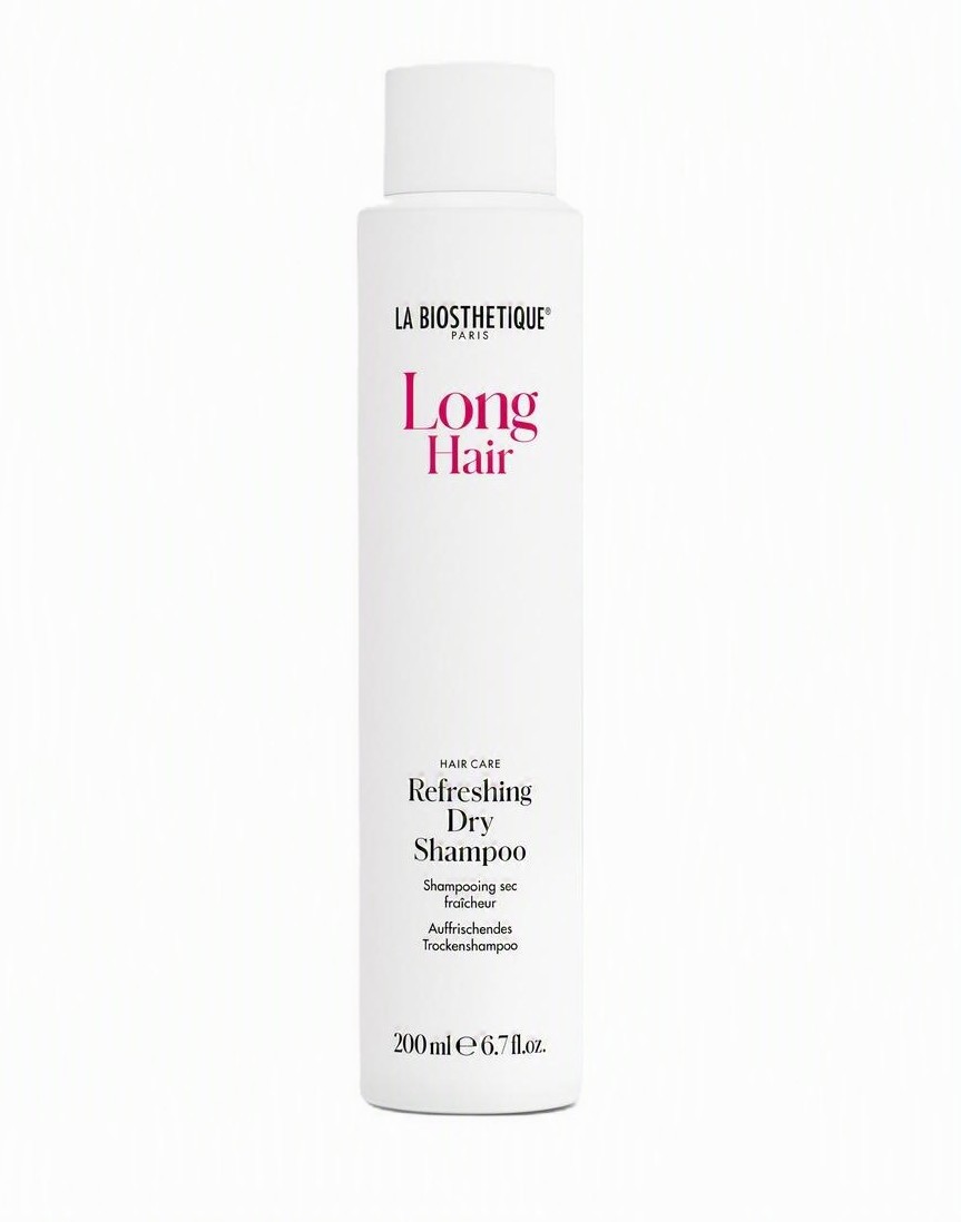 shampoo a secco Long Hair