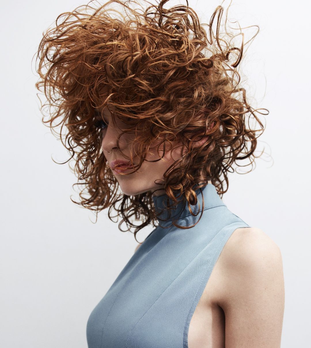 tagli per capelli ricci e mossi estate 2026
