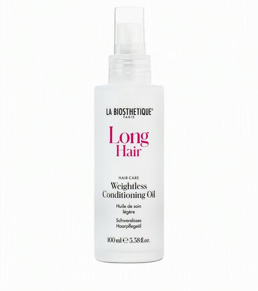 olio per capelli lunghi Long Hair La Biosthétique