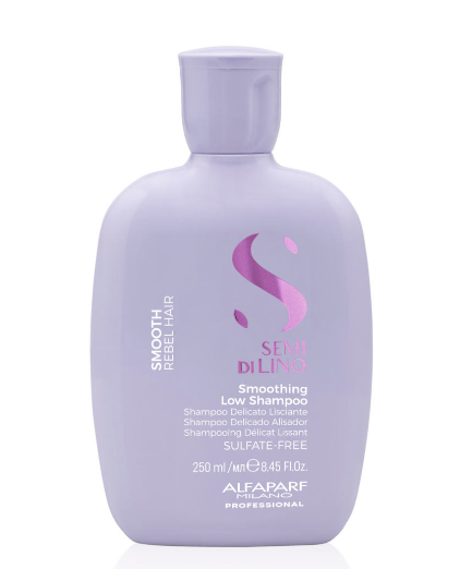 Semi di Lino Smoothing Low Shampoo