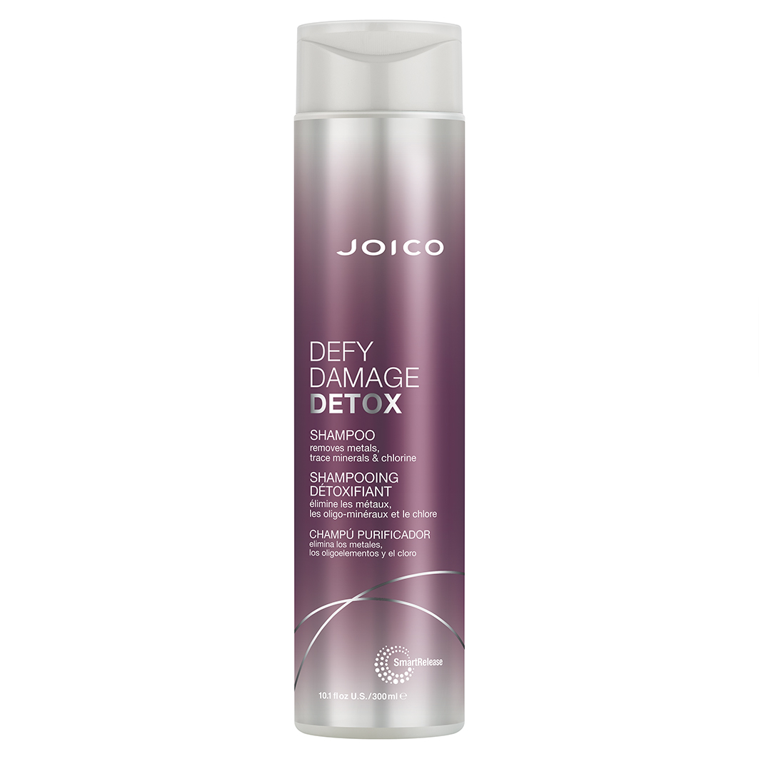 JOICO Defy Damage Detox Shampoo