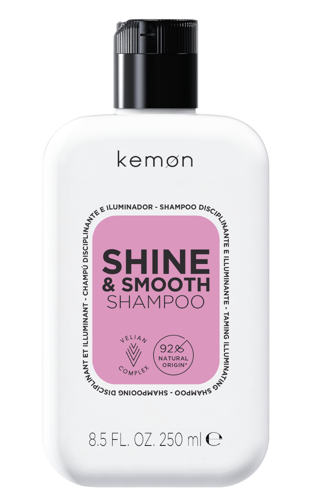 shampoo anti crespo Kemon