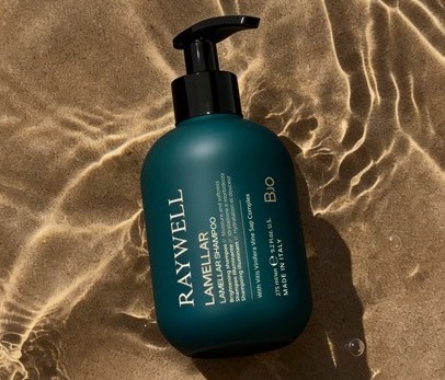 Raywell B.IO Lamellar con Lamellar Shampoo
