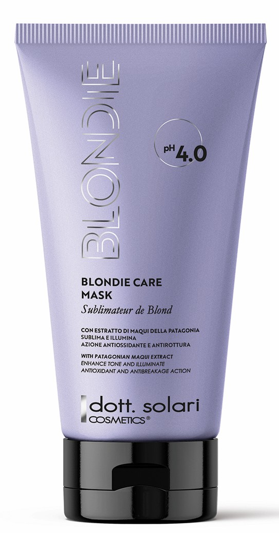 capelli biondi