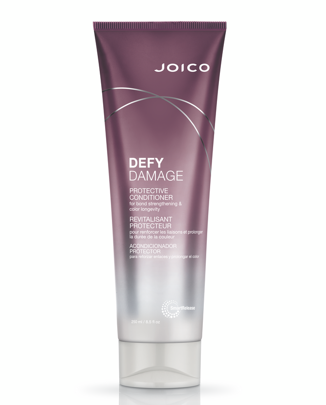 capelli colorati al sole, JOICO Defy Damage Protective Conditioner