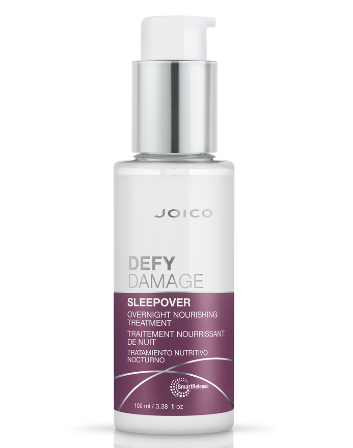 capelli colorati al sole, JOICO Defy Damage Sleepover