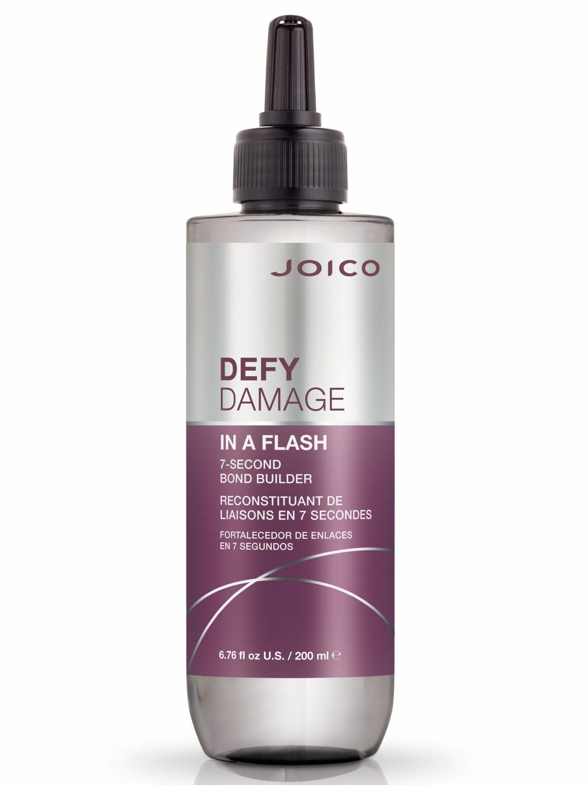capelli colorati al sole, JOICO Defy Damage In A Flash 7 Second Bond Builder