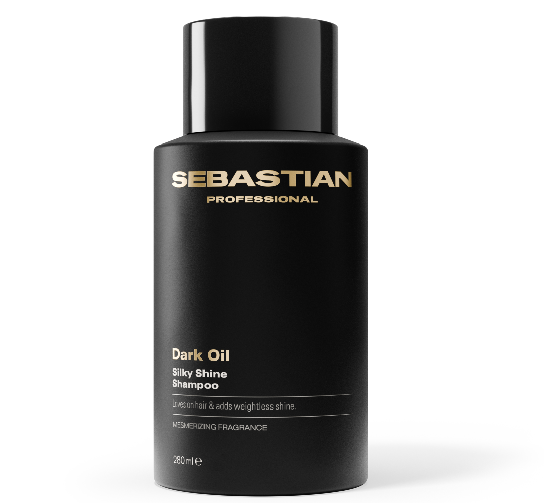 Sebastian Professional Dark Oil Shampoo