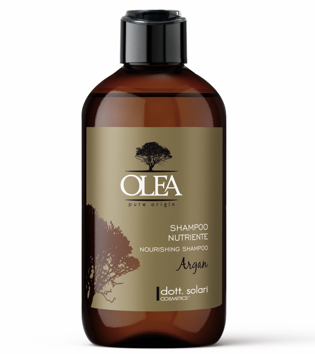 Dott. solari cosmetics Olea Shampoo Nutriente