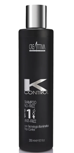 shampoo anti crespo Creattiva professional