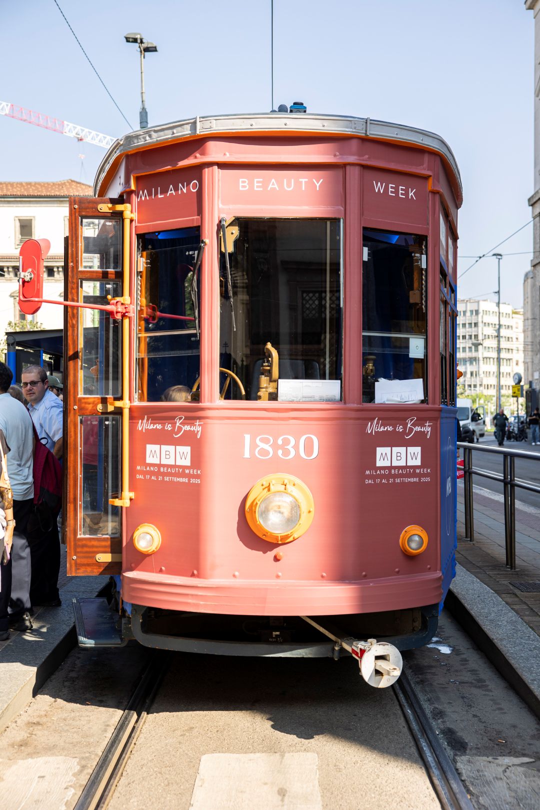Beauty Tram