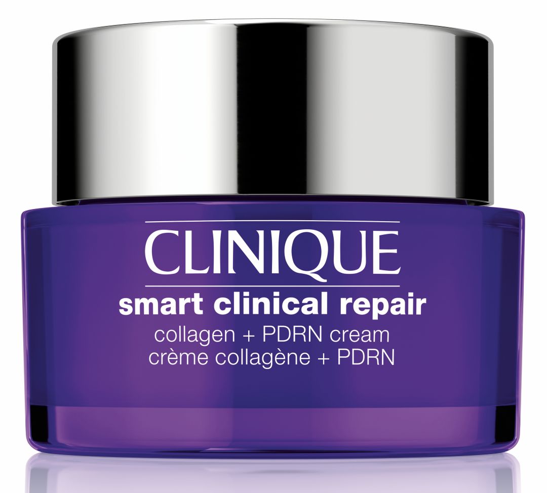 pelle secca e disidratata: le novità idratanti dell'autunno 2026 Clinique Smart Clinical Repair Collagen + PDRN Cream