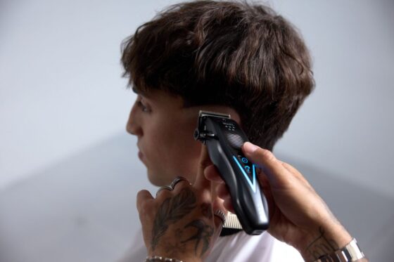Wahl Vapor Switch: la clipper intelligente che si adatta al taglio | Colorami Magazine