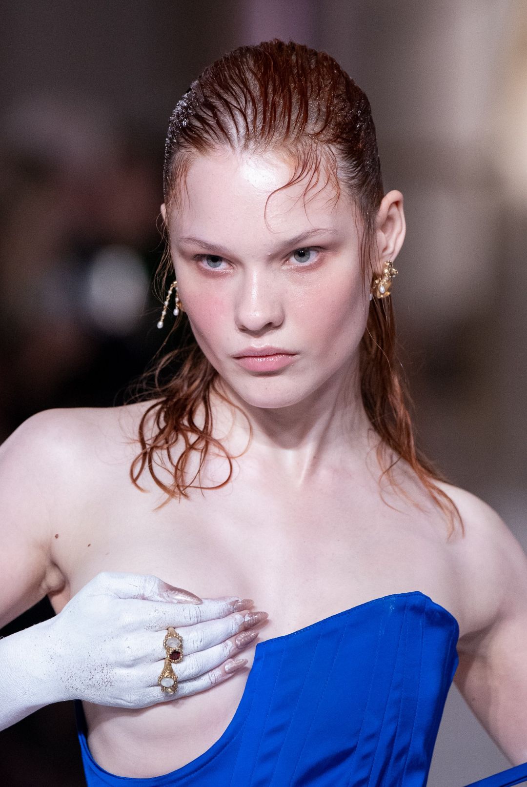 wet look sfilate primavera estate 2027