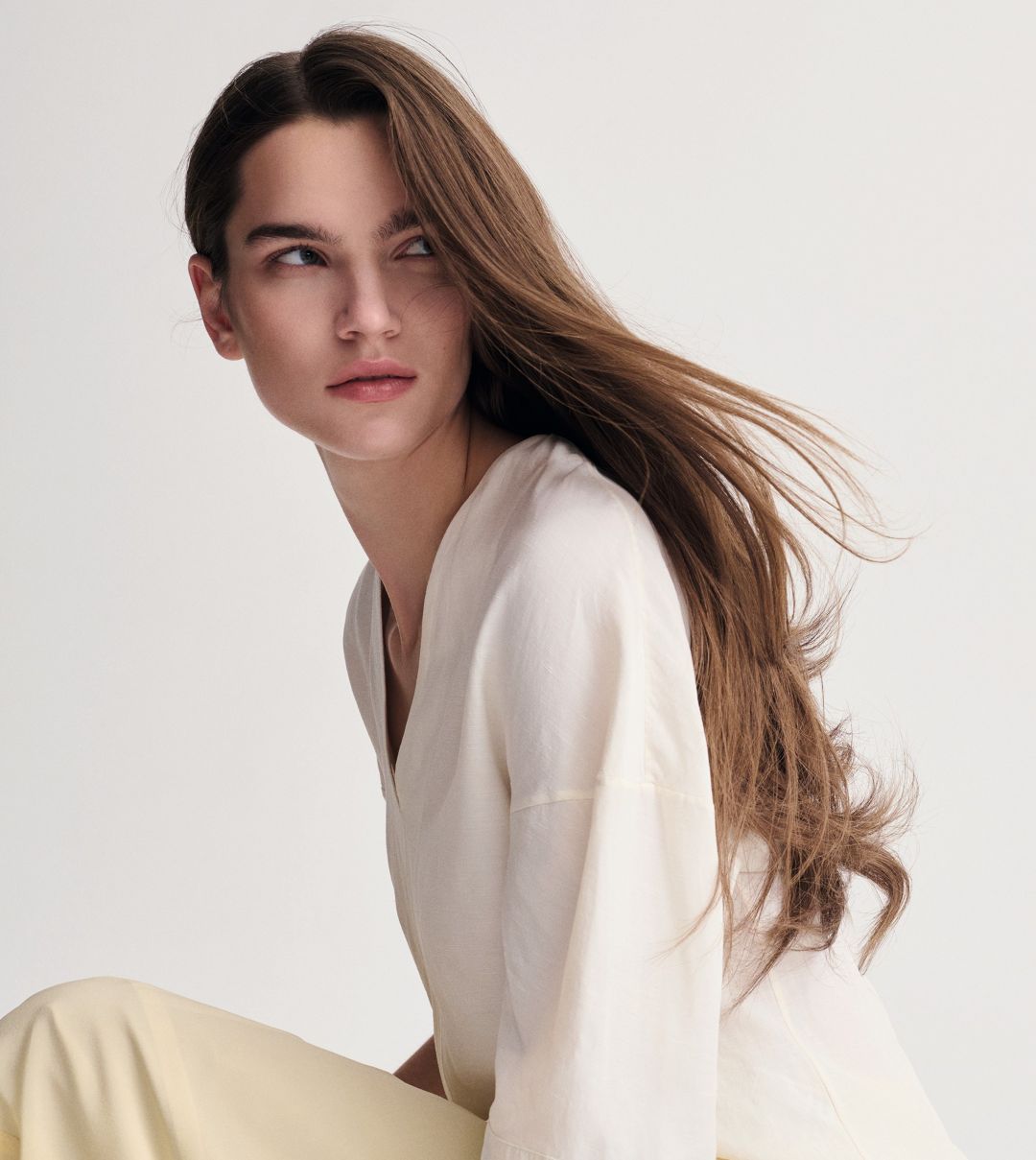 capelli lunghi, il taglio XXL dei saloni La Biosthétique