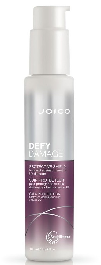 JOICO Defy Damage Protective Shield , lo spray che protegge i capelli dalle aggressioni esterne durante lo sport
