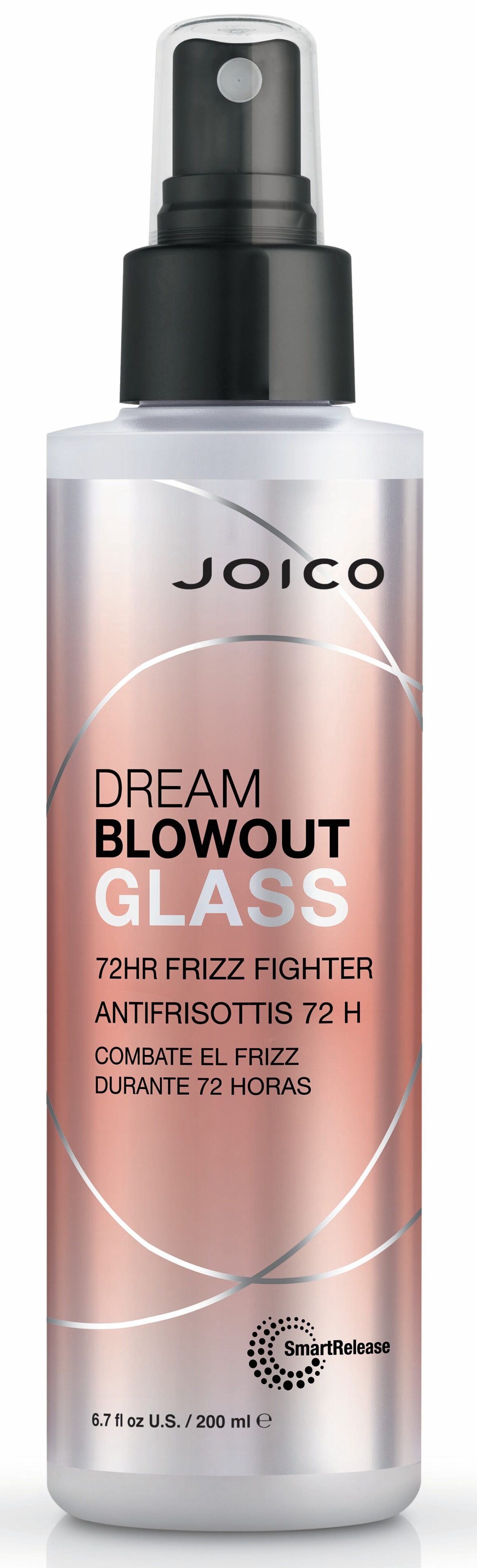 capelli e sport: JOICO Dream Blowout Glass, l'anticrespo