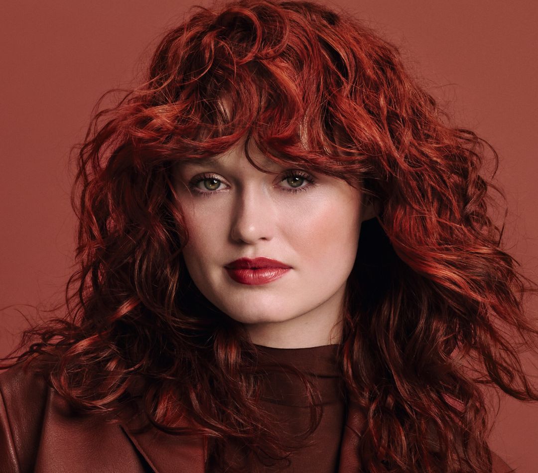 tenenze capelli rossi autunno 2026: Wella Professionals