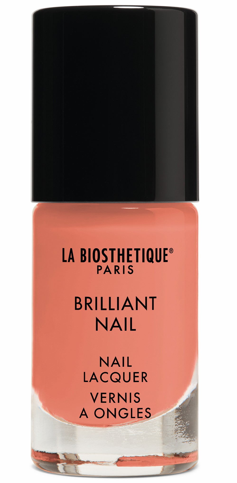 smalto arancione La Biosthétique Brilliant Nail Amberglow