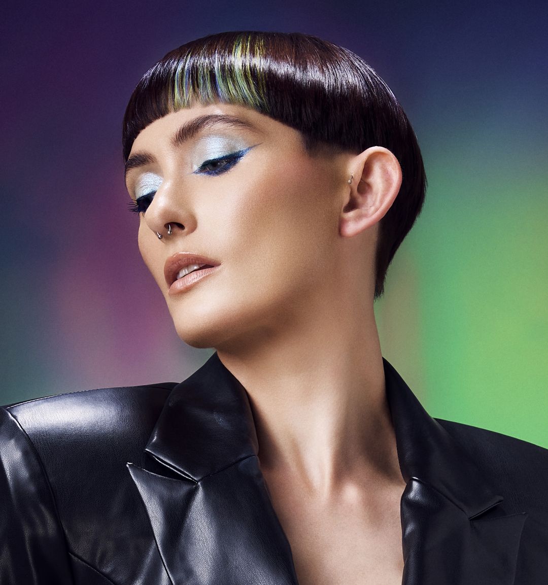 bowl cut ROAR Hair & Beauty team