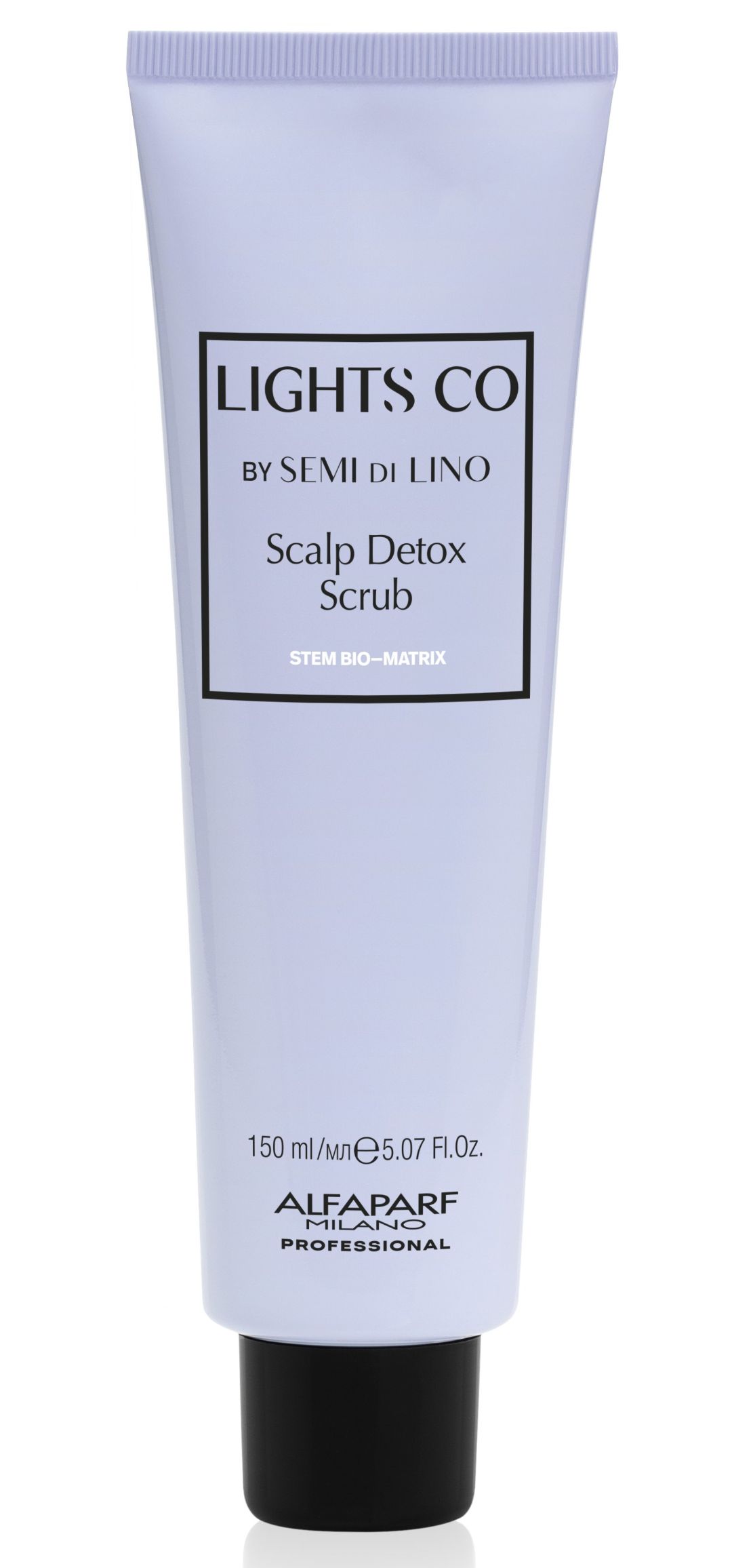 scrub detossinante cute Alfaparf Milano professional