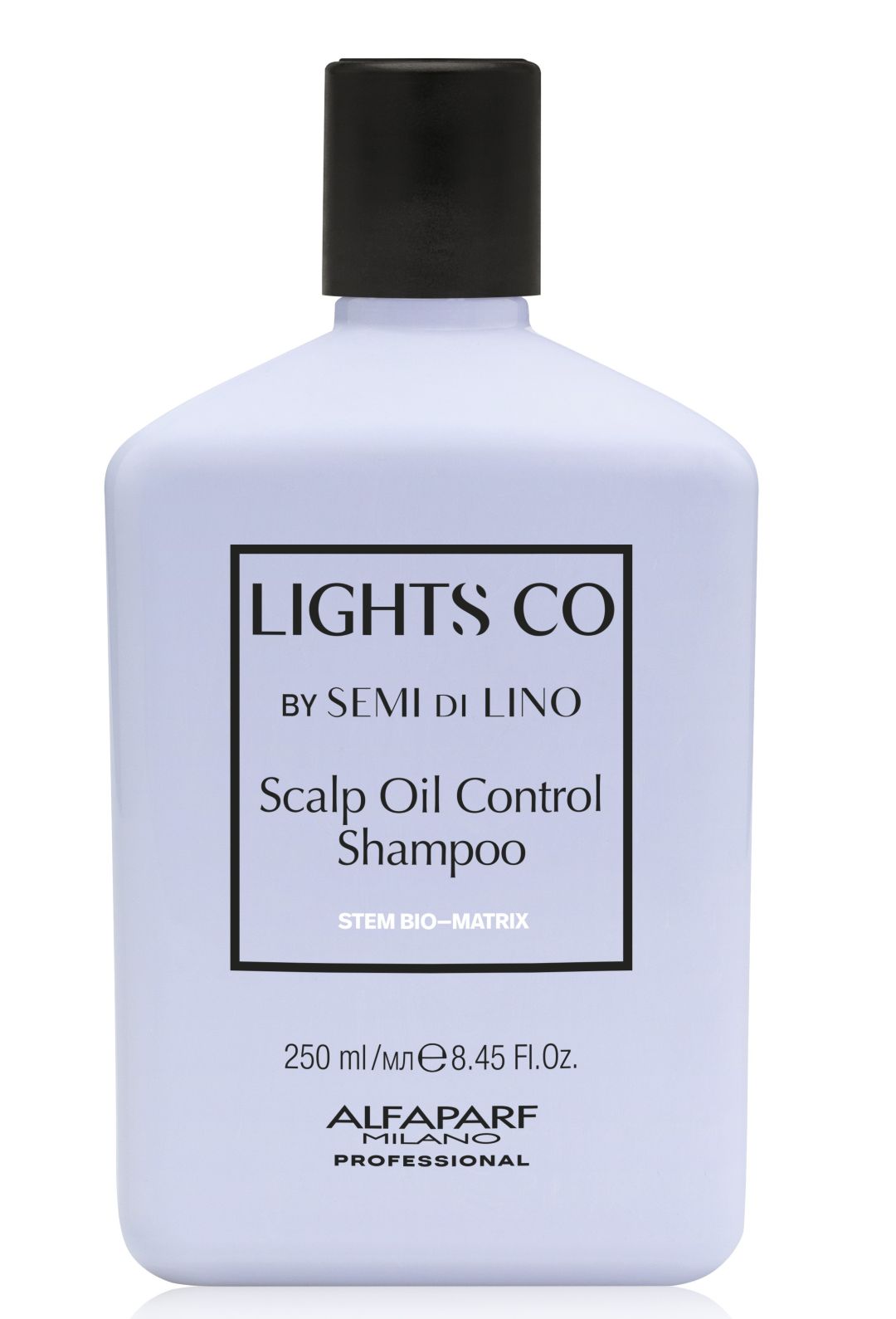 sebo della cute sotto controllo con Lights Co Scalp Oil Control 