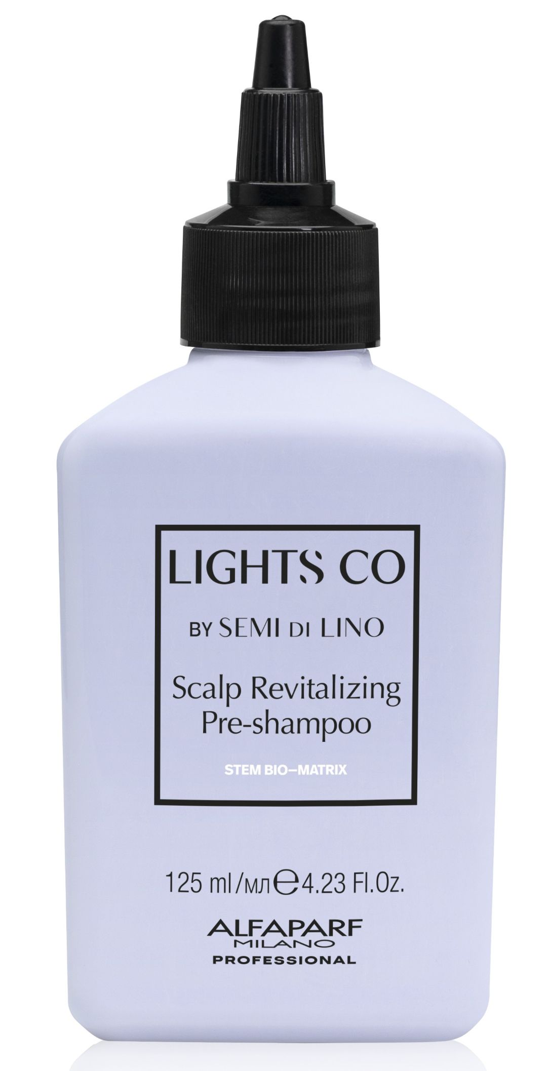 pre-shampoo