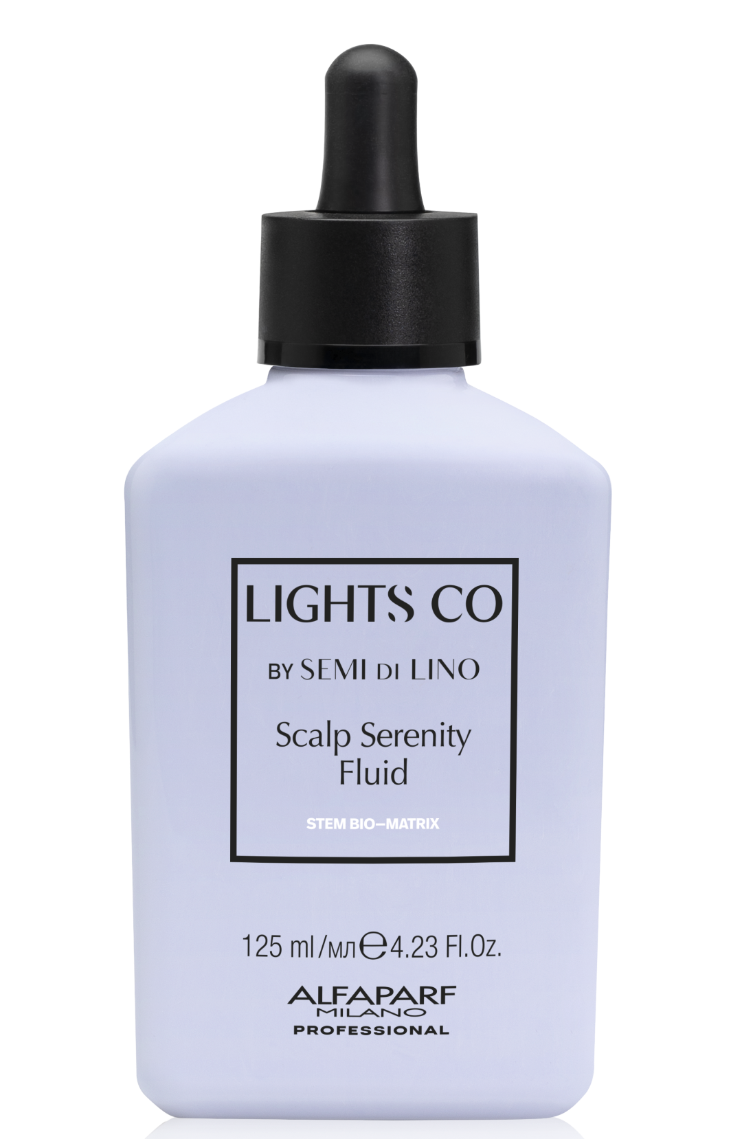 fluido cute Lights Co Scalp Serenity