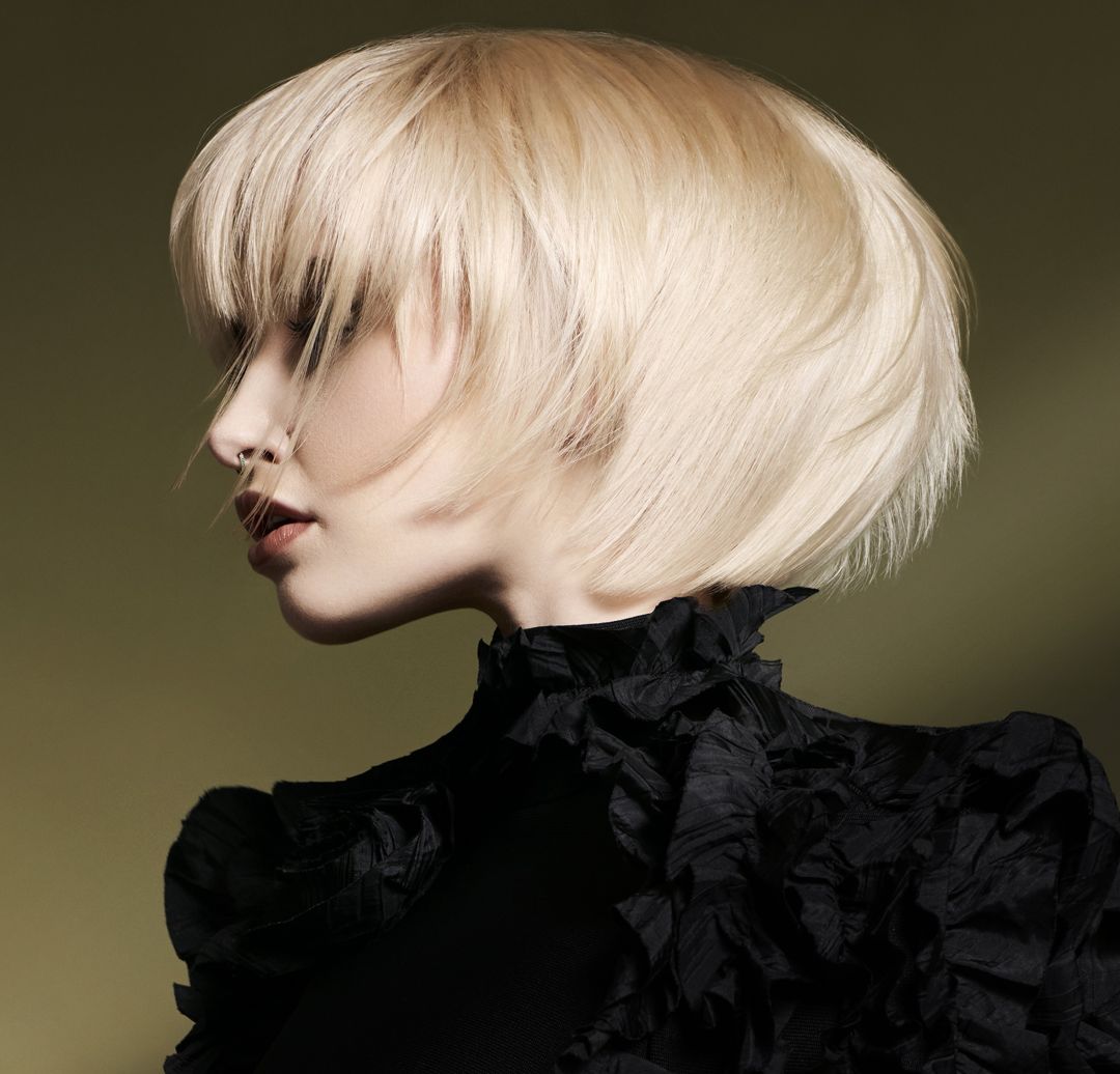 bob hair cut