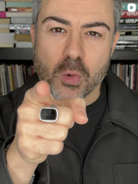 Alberto di Domenico, direttore artistico JOICO Italia