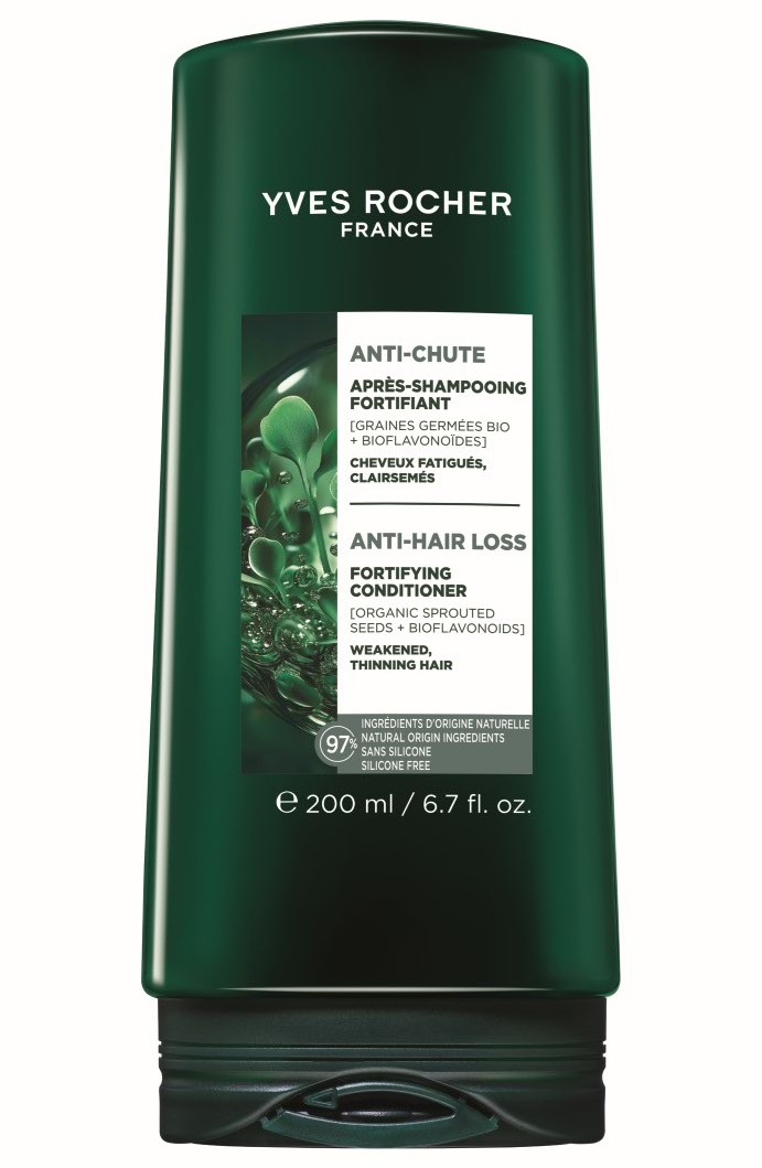 Anti-Caduta di Yves Rocher, il Balsamo Fortificante