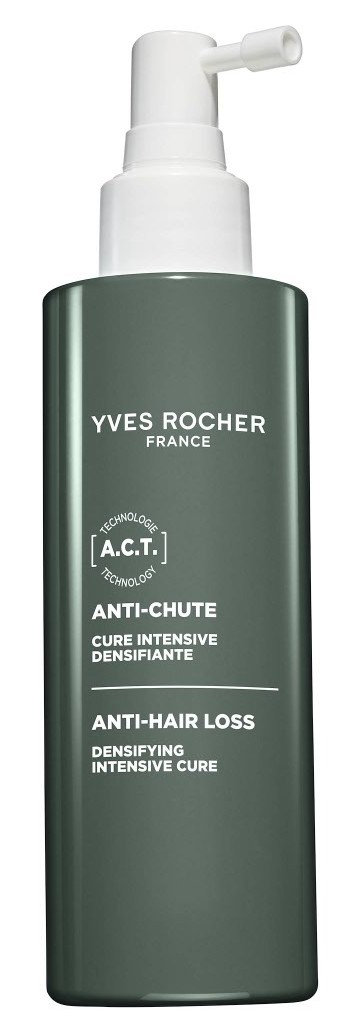 Anti-Caduta di Yves Rocher, il Trattamento Intensivo Ridensificante