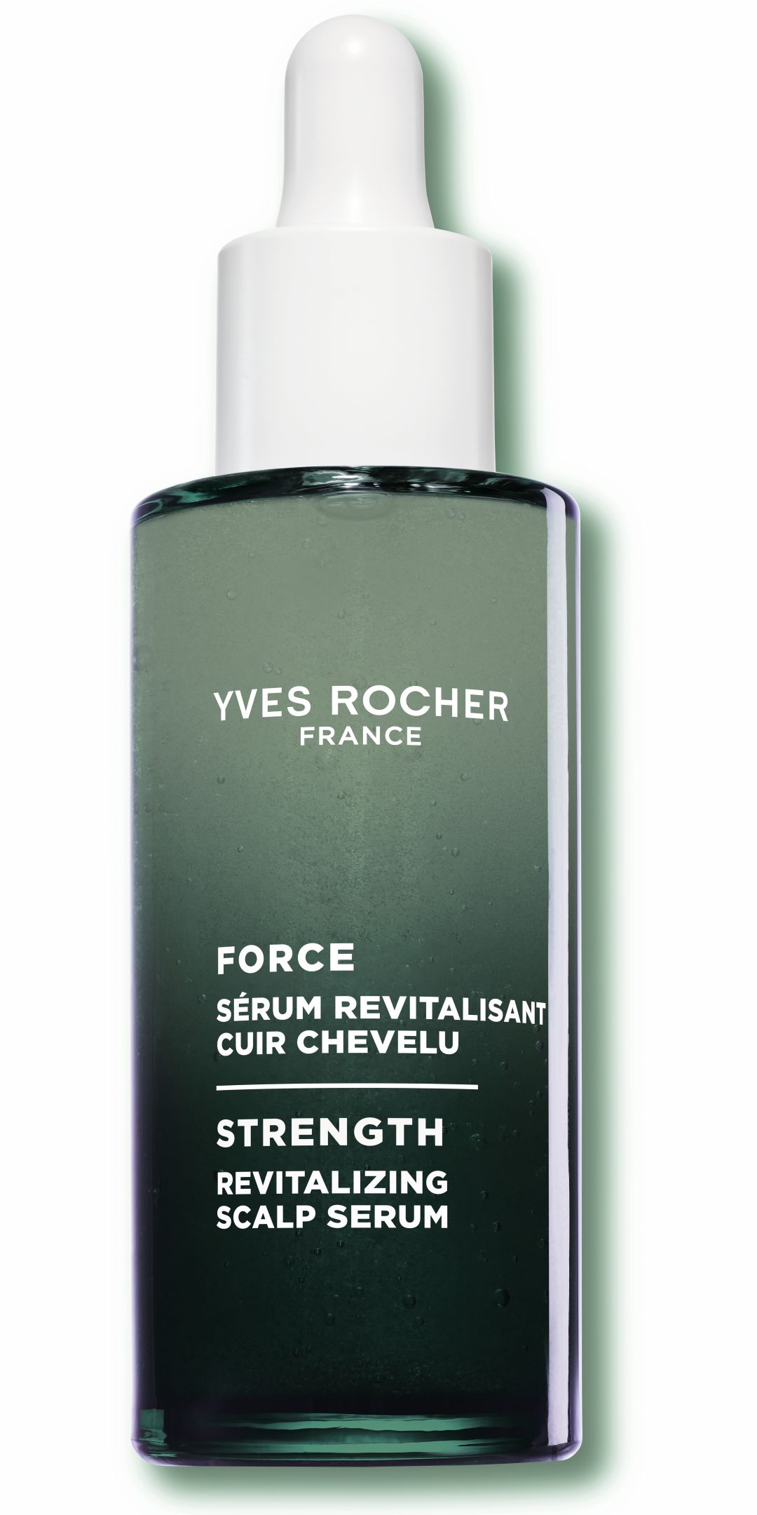 Anti-Caduta di Yves Rocher, il Siero Rivitalizzante del Cuoio capelluto