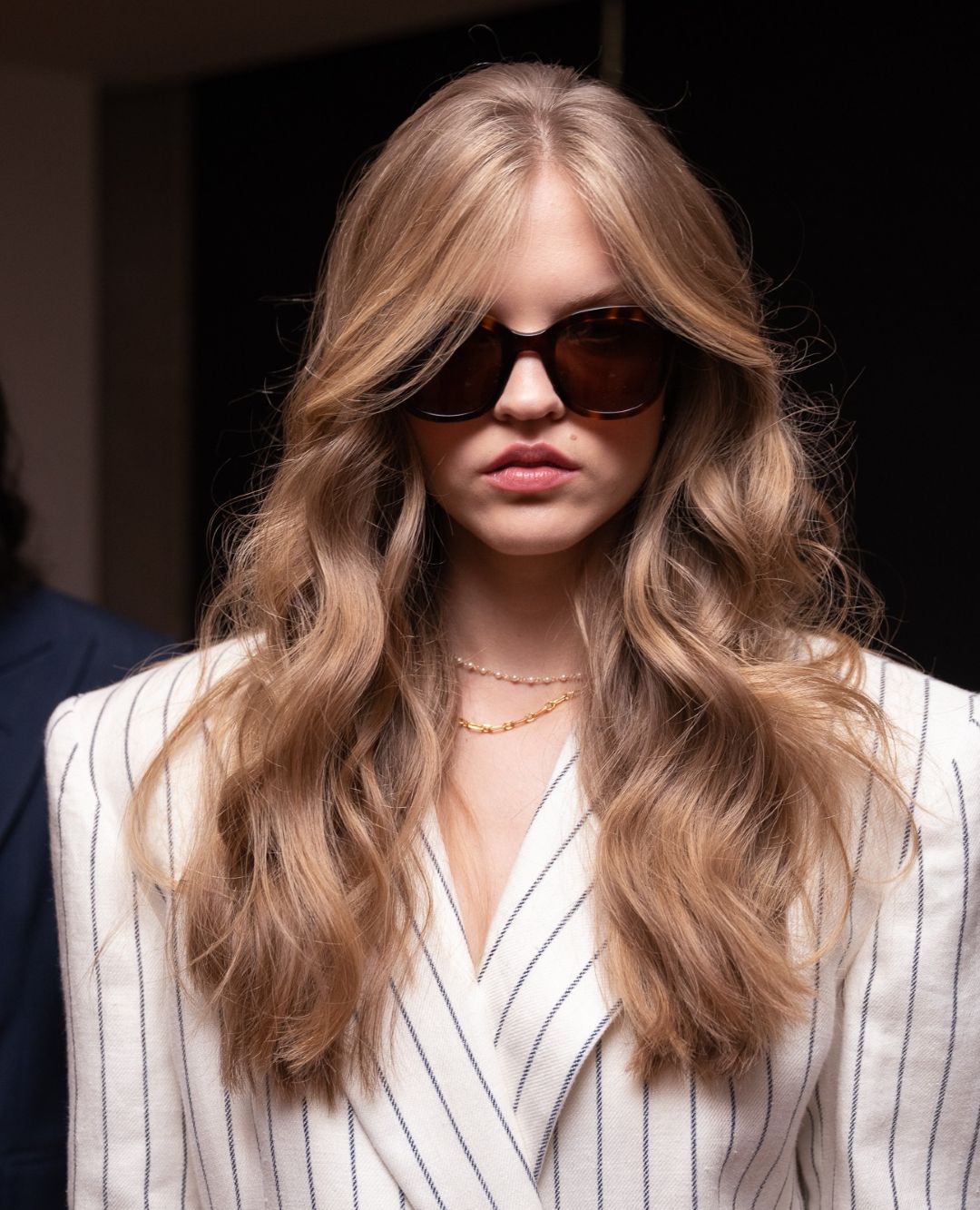 sfilate primavera estate 2027 hair Toni&Guy