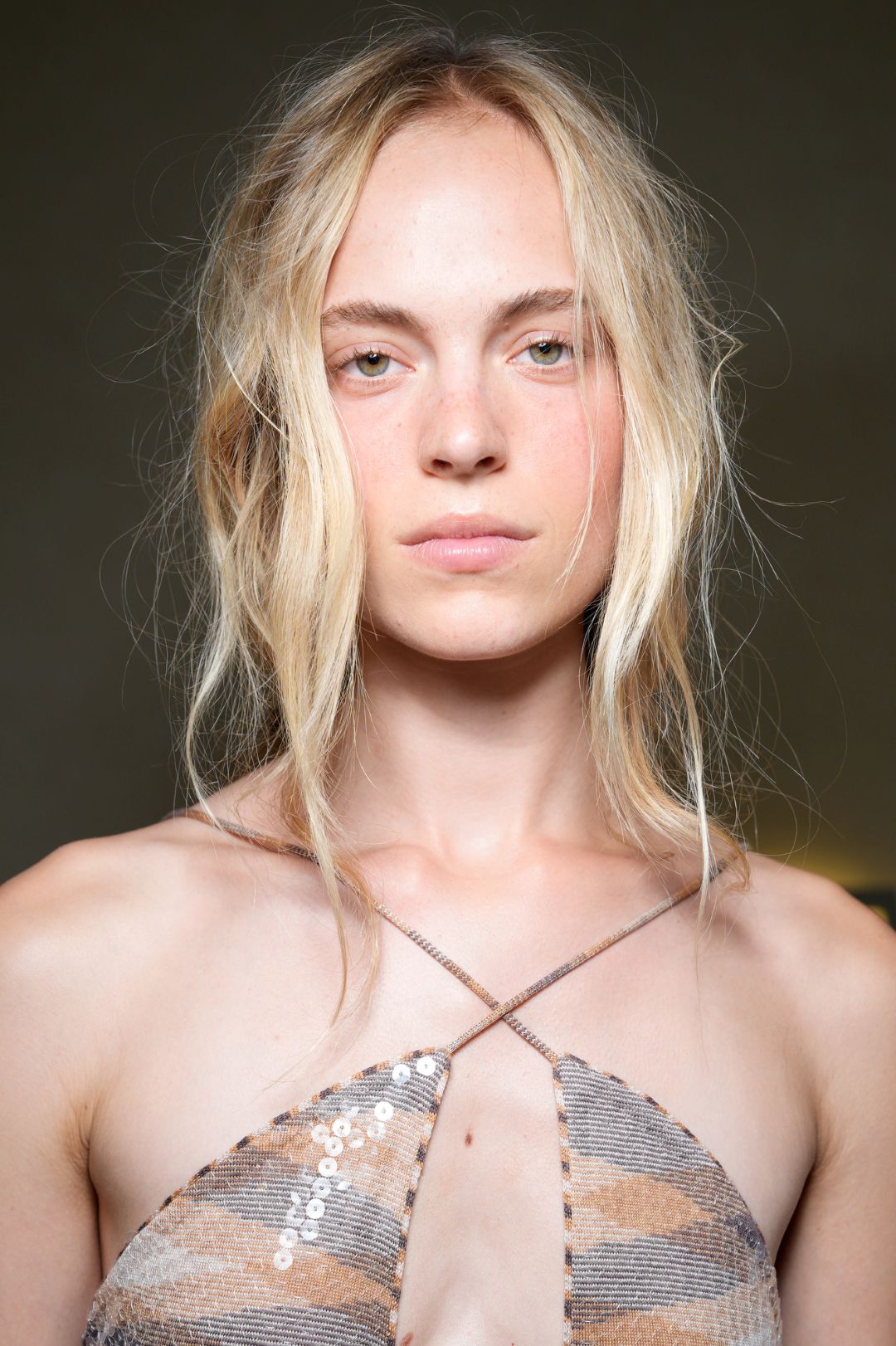 sfilate primavera estate 2027 hair ghd