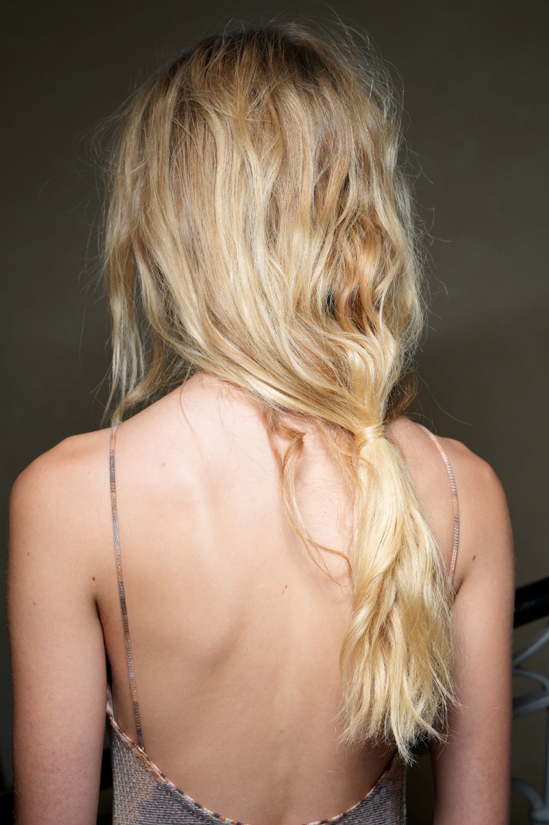 sfilate primavera estate 2027 hair ghd