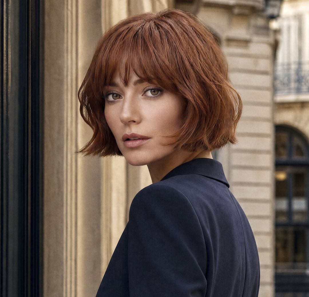 colori capelli autunno inverno 2026-27 Franck Provost