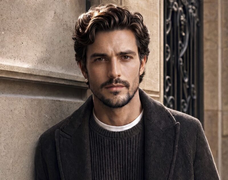 I 7 tagli uomo effetto volume di tendenza nell’inverno 2026-27 | Colorami Magazine