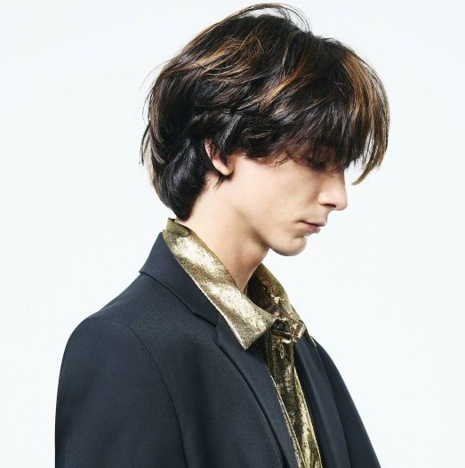 tagli uomo inverno 2026-27: Hairevolution by Framesi