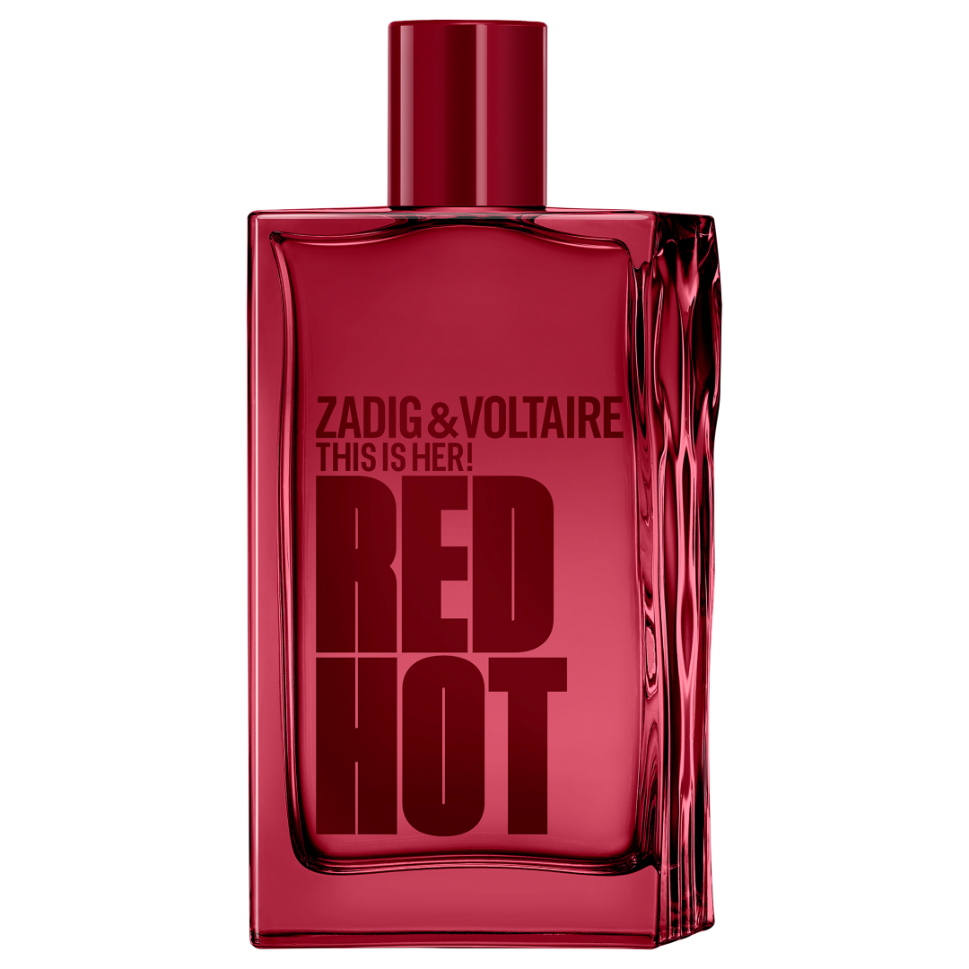 Zadig&Voltaire This Is Her! Red Hot