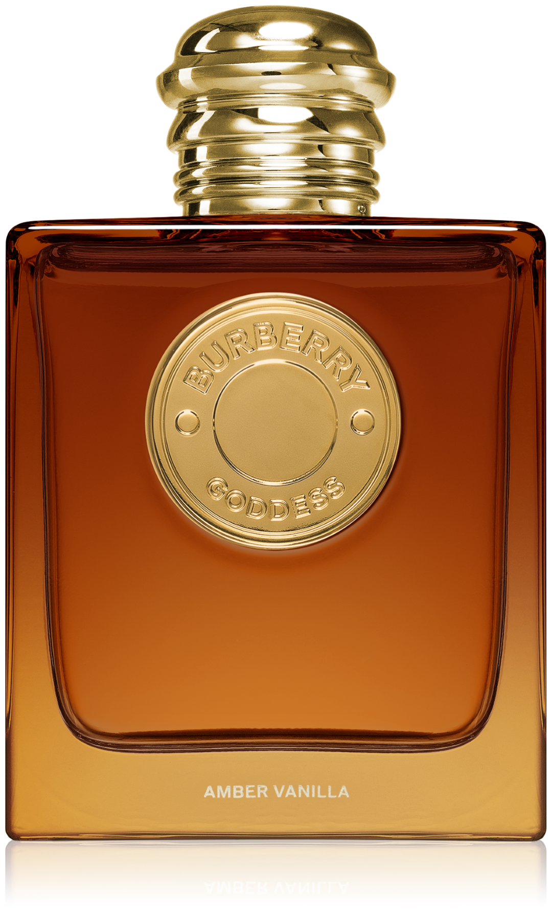 fragranze autunno inverno 2026-27: Burberry Goddess Amber Vanilla Eau de Parfum Intense