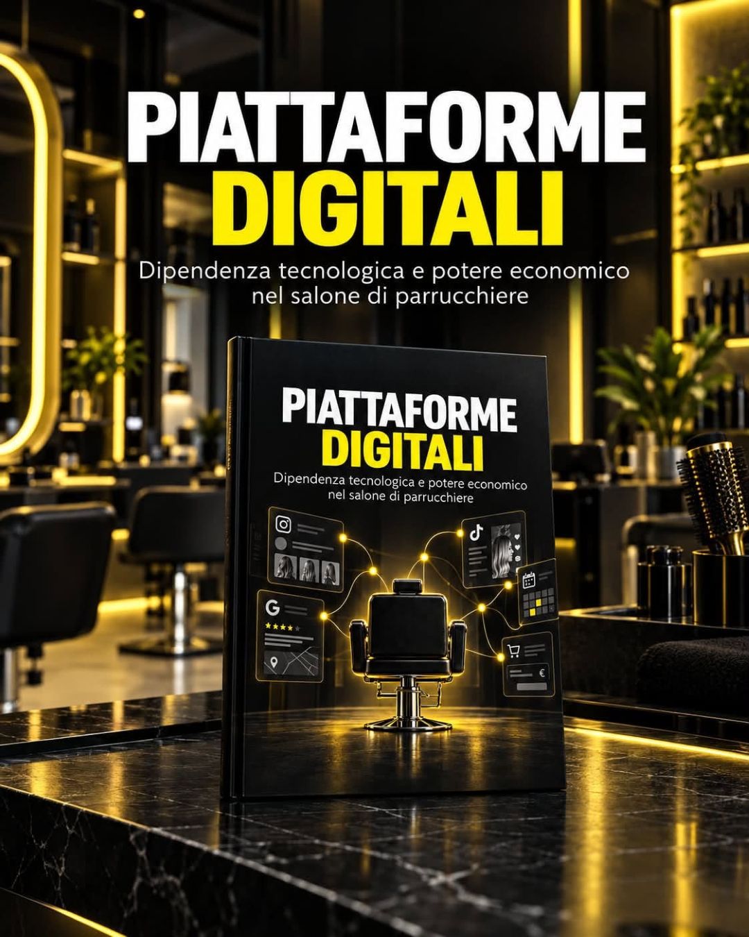 Piattaforme Digitali, il saggio gratuito di Francesco La Manno